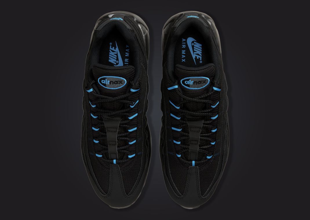University Blue Hues Highlight This Nike Air Max 95