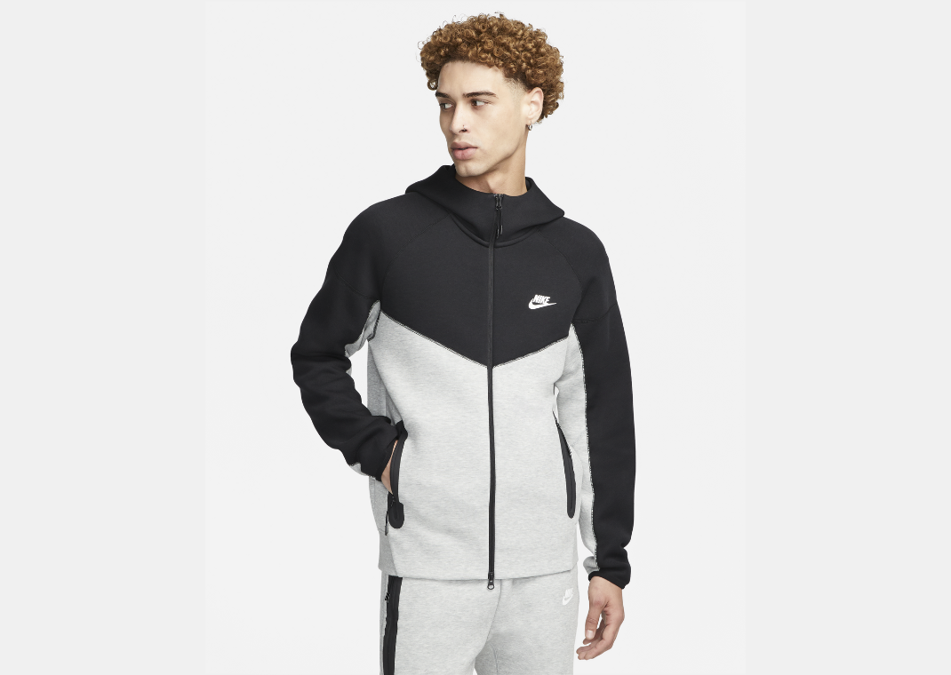 nike tech fleece panda