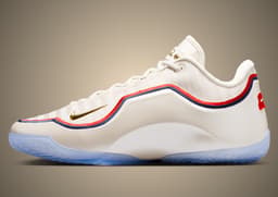 Nike LeBron 23 Old Glory - Lateral