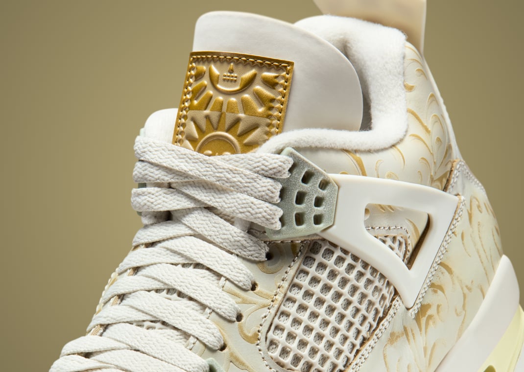 Air Jordan 4 Retro Somos Eternos