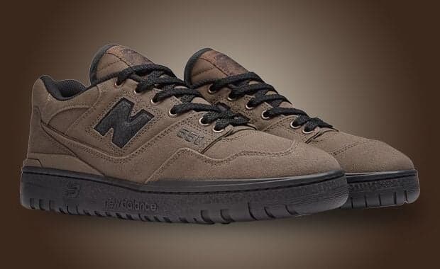 The thisisneverthat x New Balance 550 Brown Releases September 7