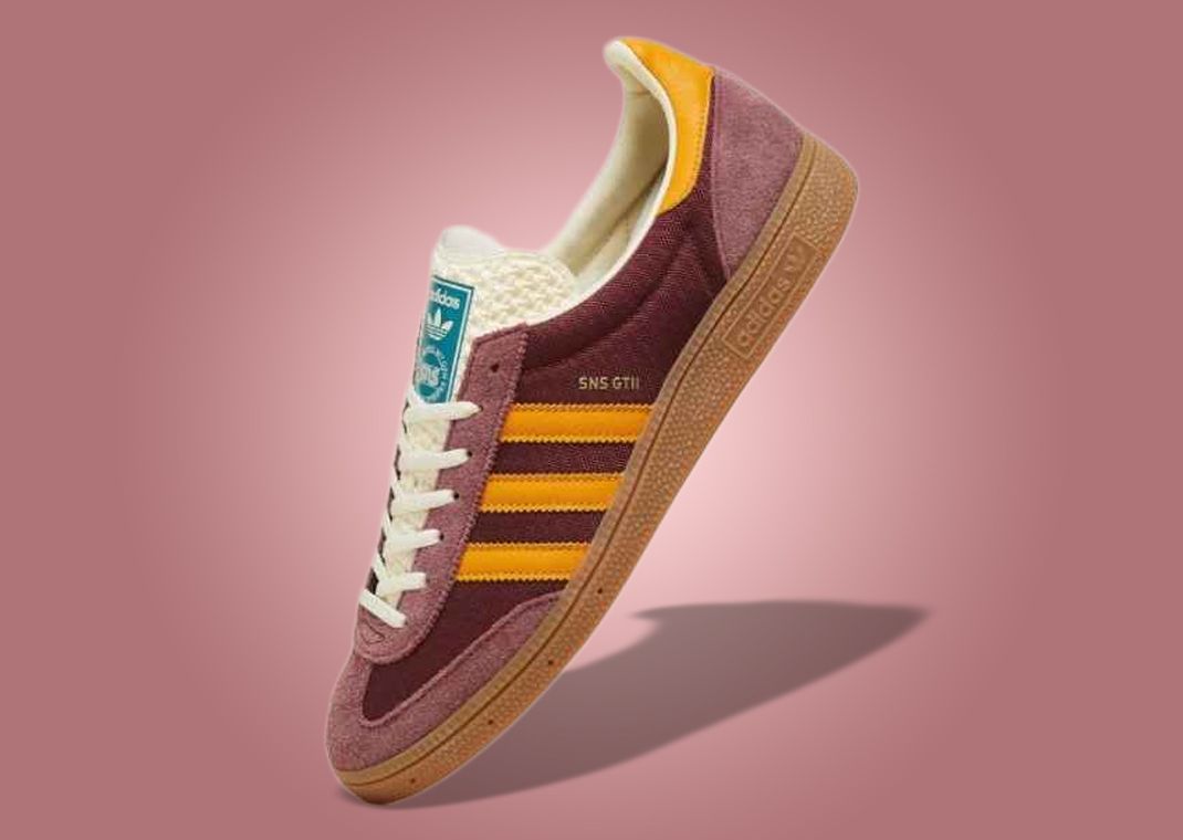 adidas SNS GT II 3rd Edition Paris Toe Down