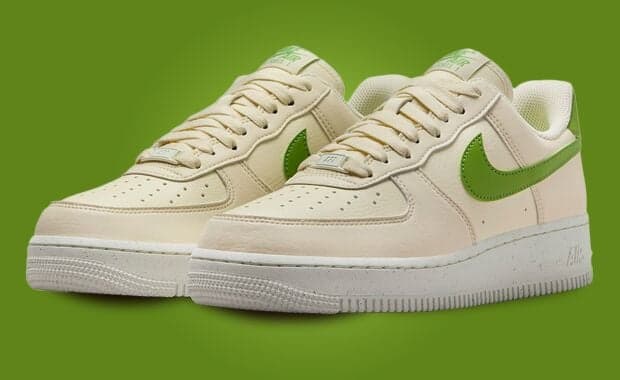 Nike Air Force 1 Low NN Coconut Milk Chlorophyll (W)