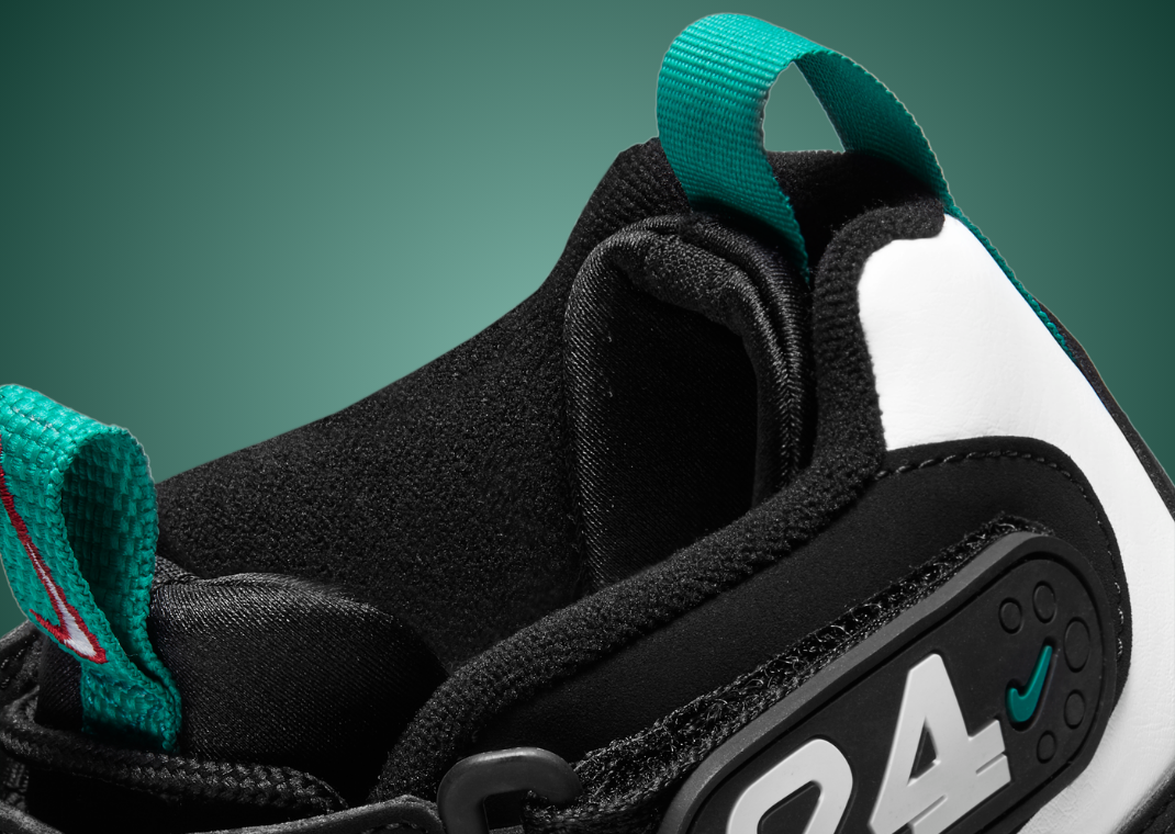 Nike Air Griffey Max 1 Freshwater - Detail