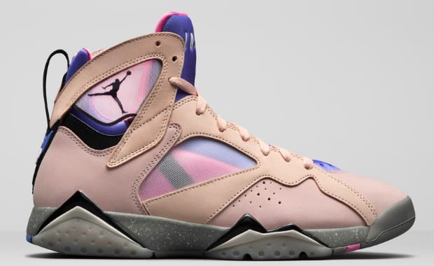Nike Air Jordan 7 VII SE Hare 2.0 size 13 Grey Buggs Bunny