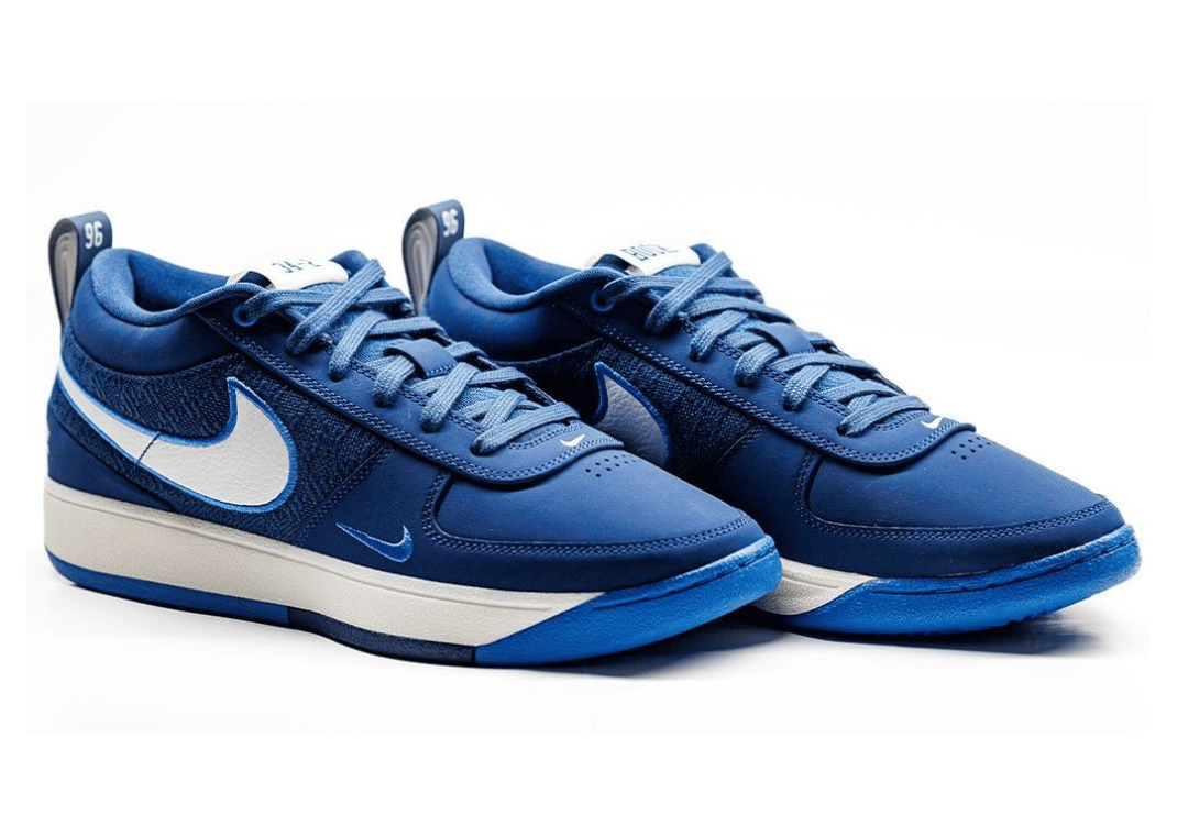 The University of Kentucky Gets an Exclusive Nike Book 1 Honoring The Teams 1996 Season