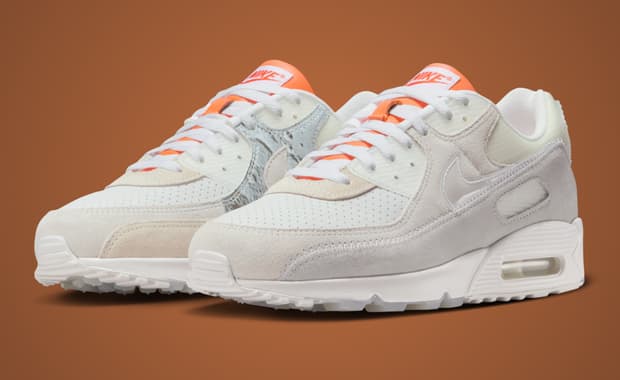 size? x Nike Air Max 90