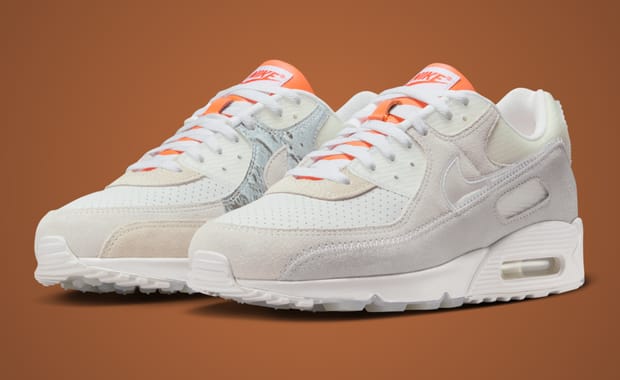 size? Goes Moonwalking on Nike Air Max 90 Collab