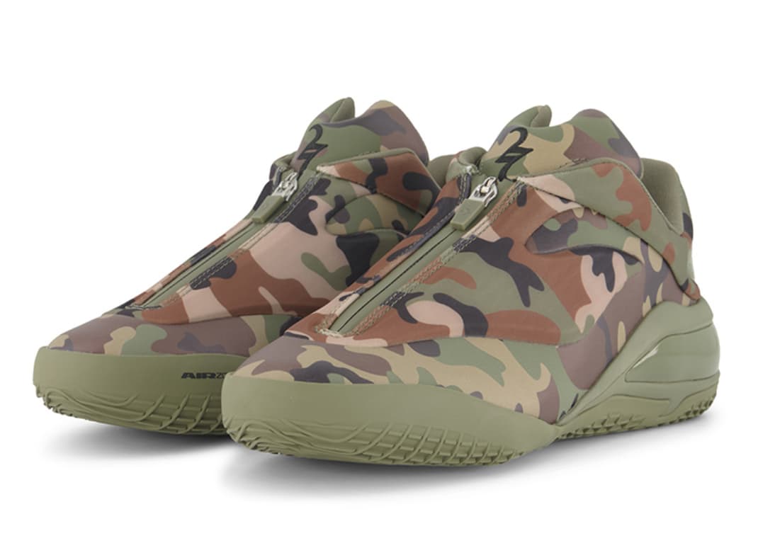 This Camo Converse Shai 001 is Ready for War