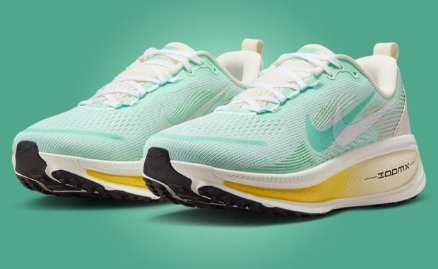 The Nike International Running Team Hits the Track With this Vomero 18
