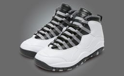 The Air Jordan 10 Retro Steel Grey Returns August 2025