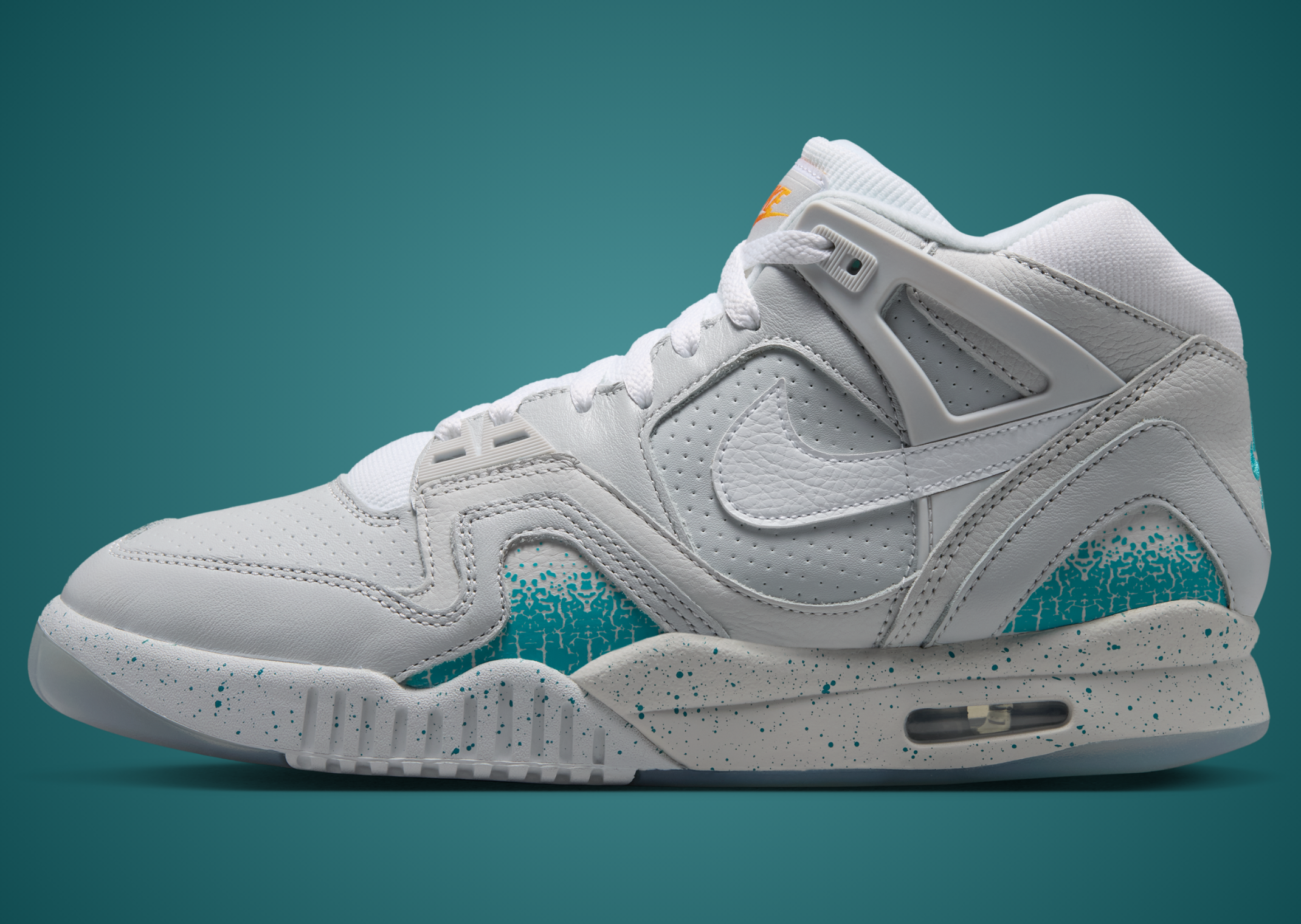 Nike Air Tech Challenge 2 Back to the US Open Lateral