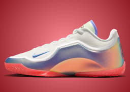 Nike LeBron 23 Motor King - Lateral