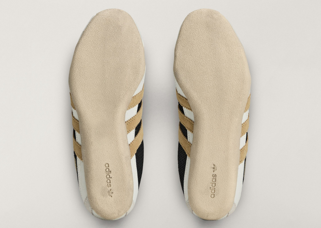 Song For The Mute x adidas Tokyo Black (W) - Bottom