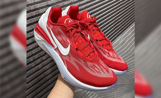 The Nike Air Zoom GT Cut 2 TB University Red Releases Fall 2023