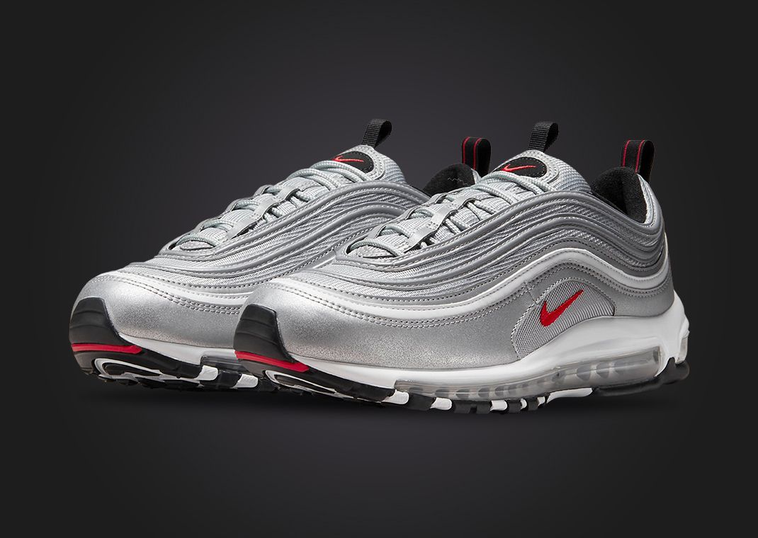 Nike Air Max 97 OG Silver Bullet