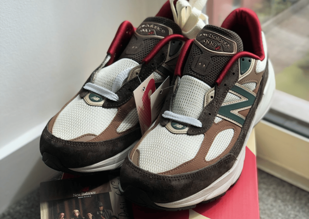 New balance 990 thanksgiving online