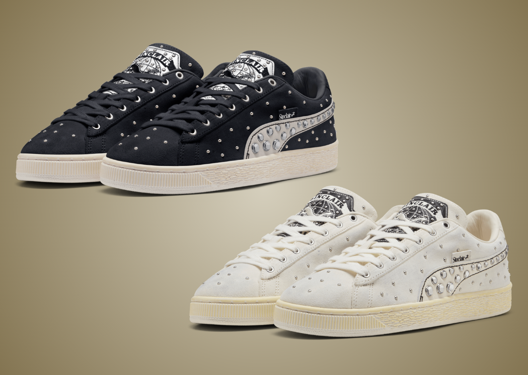 Sinclair x Puma Collection