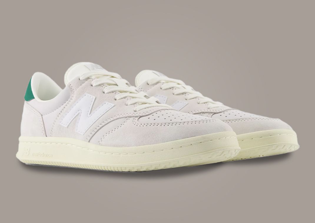 New Balance T500 Reflection Nori Angle