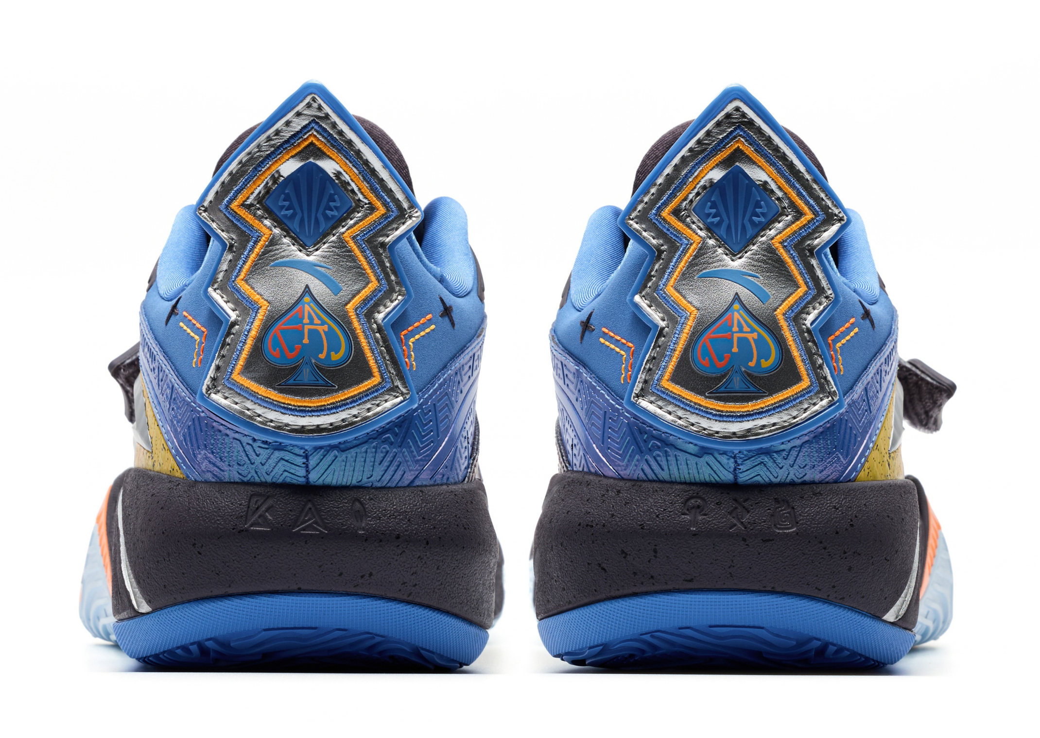 ANTA Kaibrid Spade Heel