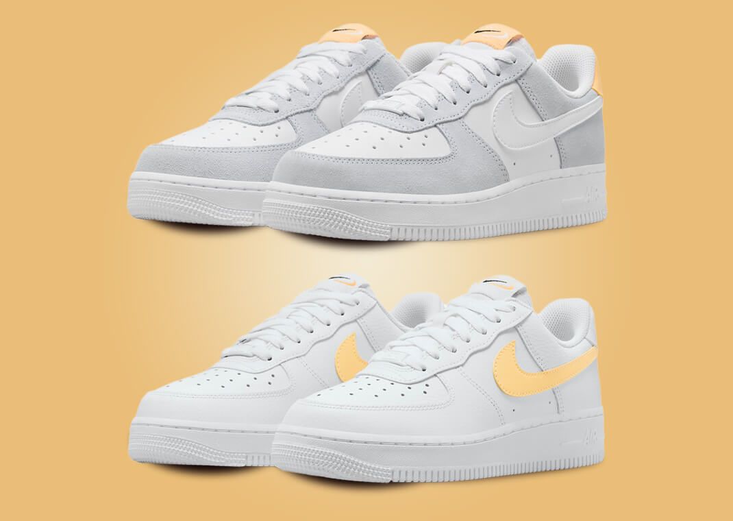 Nike Air Force 1 Low Melon Tint Pack (W)