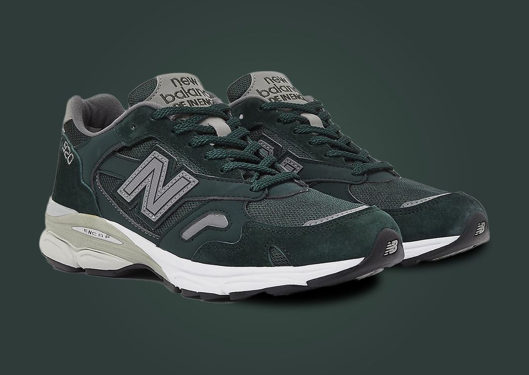 New Balance 920 Green