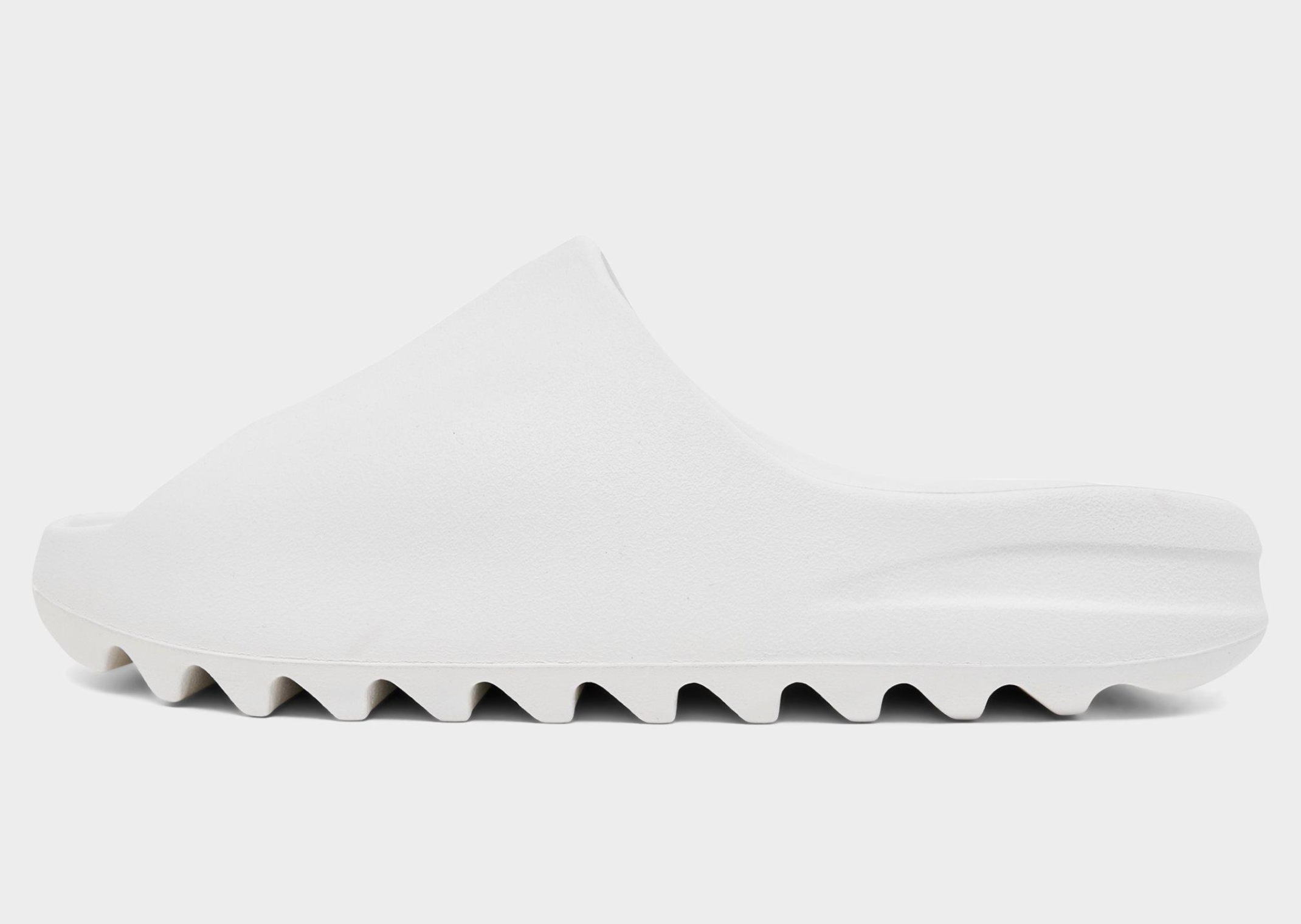 Yeezy Slide 01 White