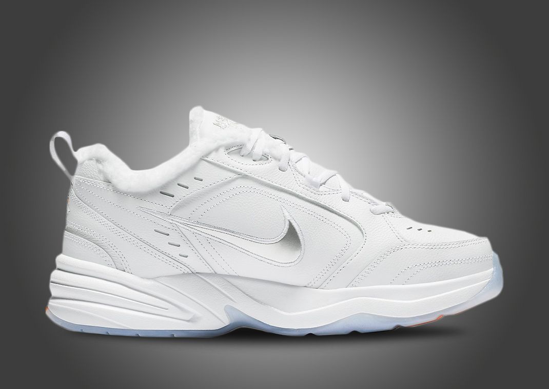 nike air monarch iv snow day