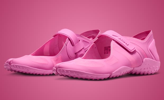 NikeSKIMS Rift Mesh Psychic Pink (W)