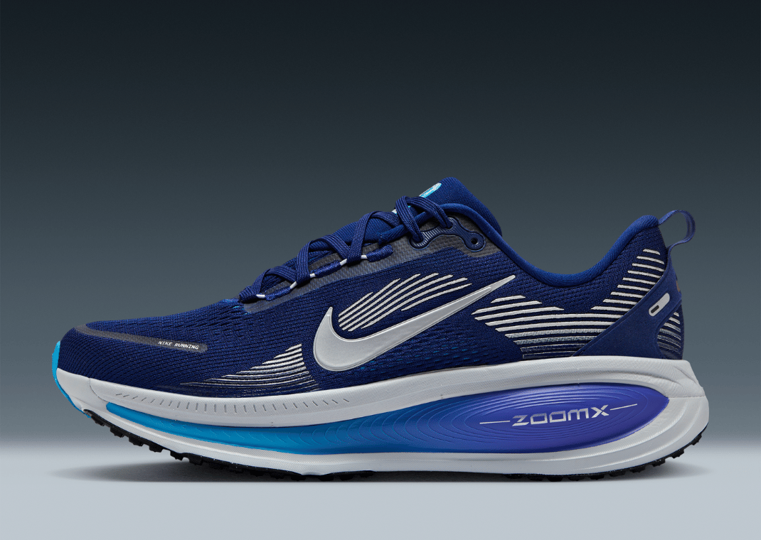 Nike Vomero 18 Blue Void Blue Lightning