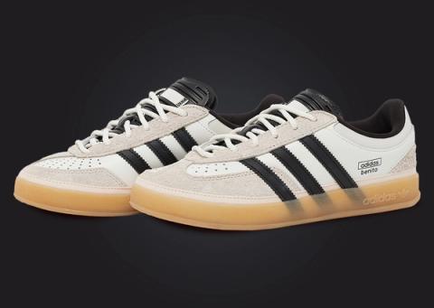 Bad Bunny x adidas Gazelle Indoor Angle