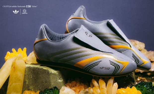 Concepts x adidas Taekwondo F50 Selene