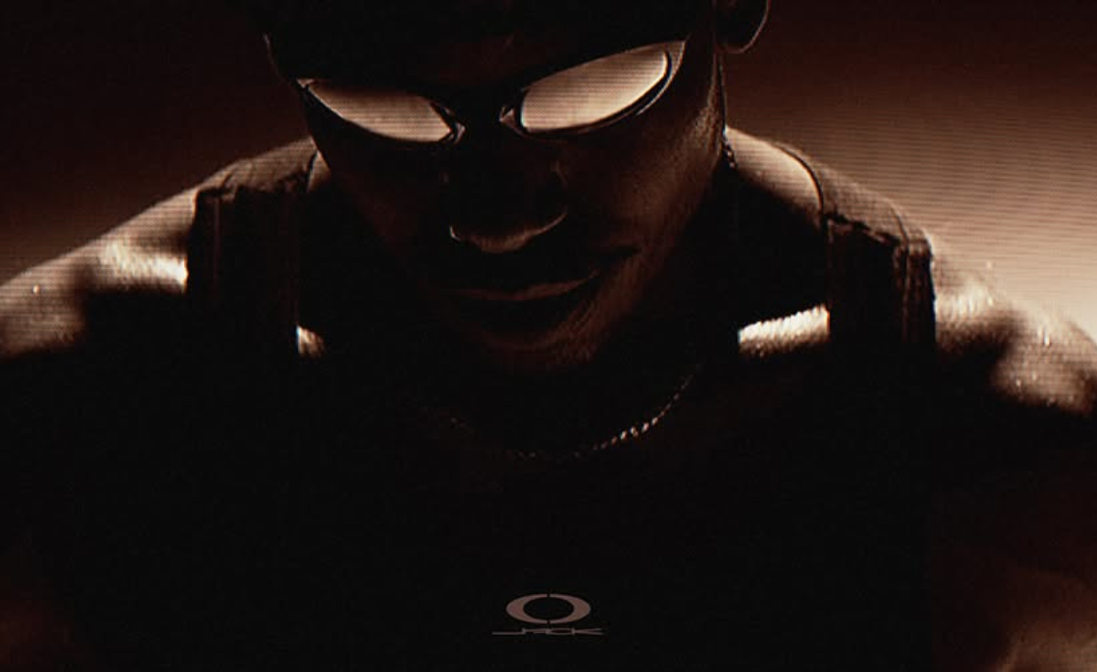 Travis Scott x Oakley
