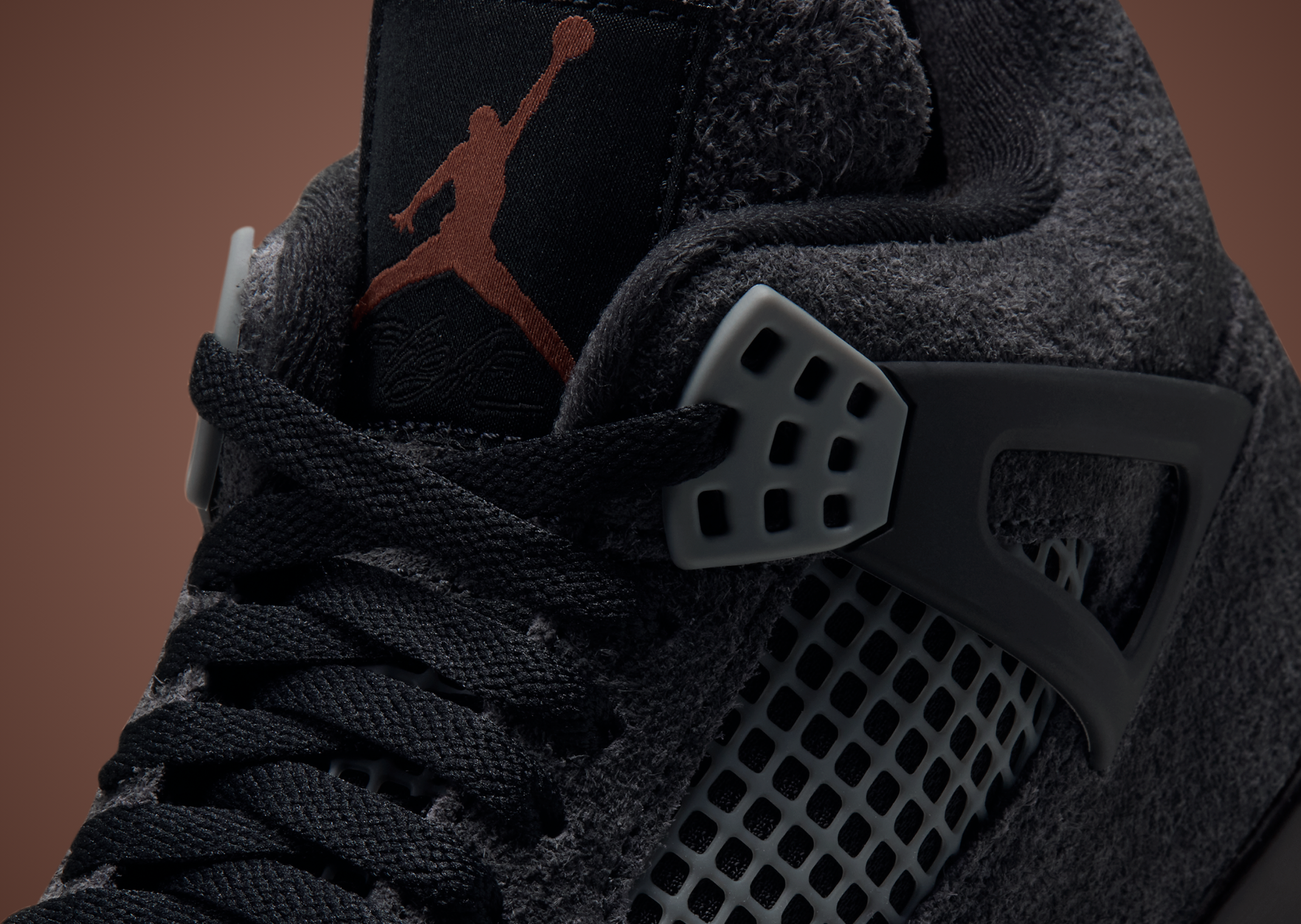 Air Jordan 4 Retro London - Detail