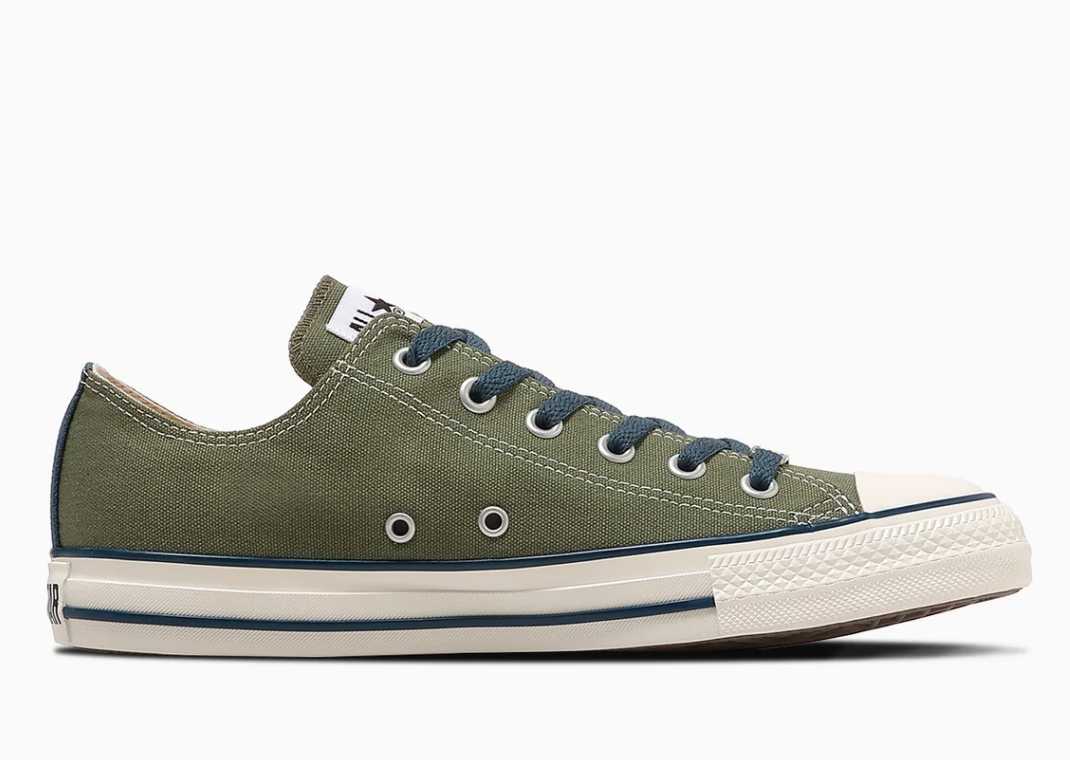 Naruto x Converse Chuck Taylor Ox Kakashi Hatake - Medial