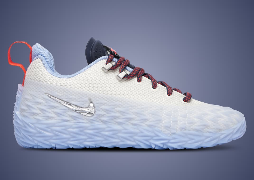 Cade Cunningham's Nike ST Charge PE is Detroit Tough