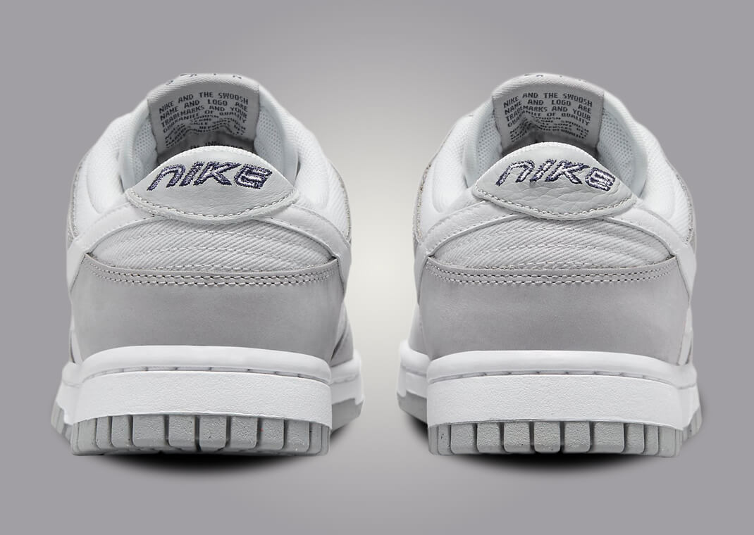 The Nike Dunk Low LX Light Smoke Grey Releases This Holiday