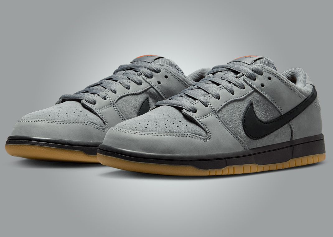 nikesb DUNK LOW ナイキSB Dashawn Jordan x Nike SB Dunk Low IB6208-200 | SneakerFiles