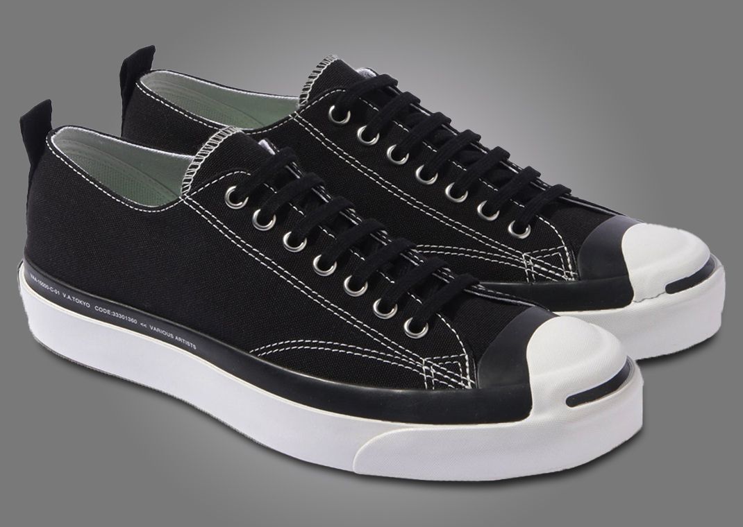 The Various Artists x fragment design x Converse Jack
