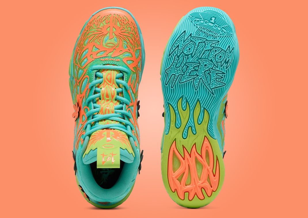The Scooby-Doo x Puma MB.04 Releases November 2024