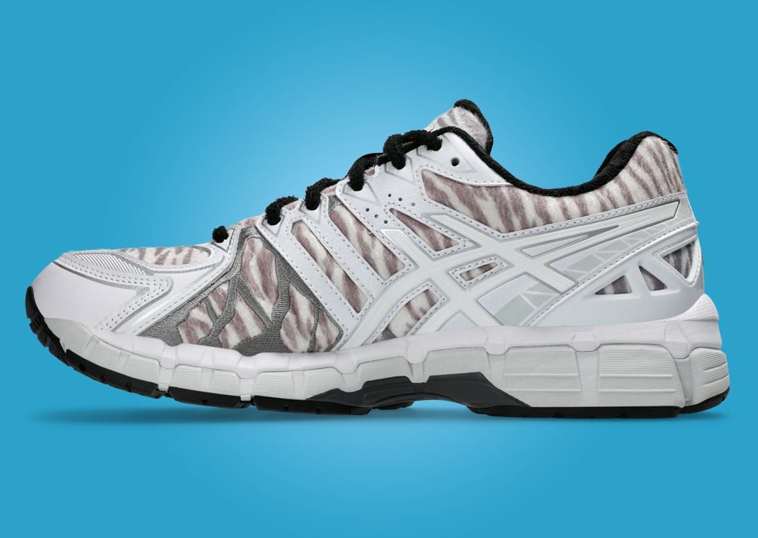 The Kenzo x Asics Gel Kayano 20 Collection Releases January 2024