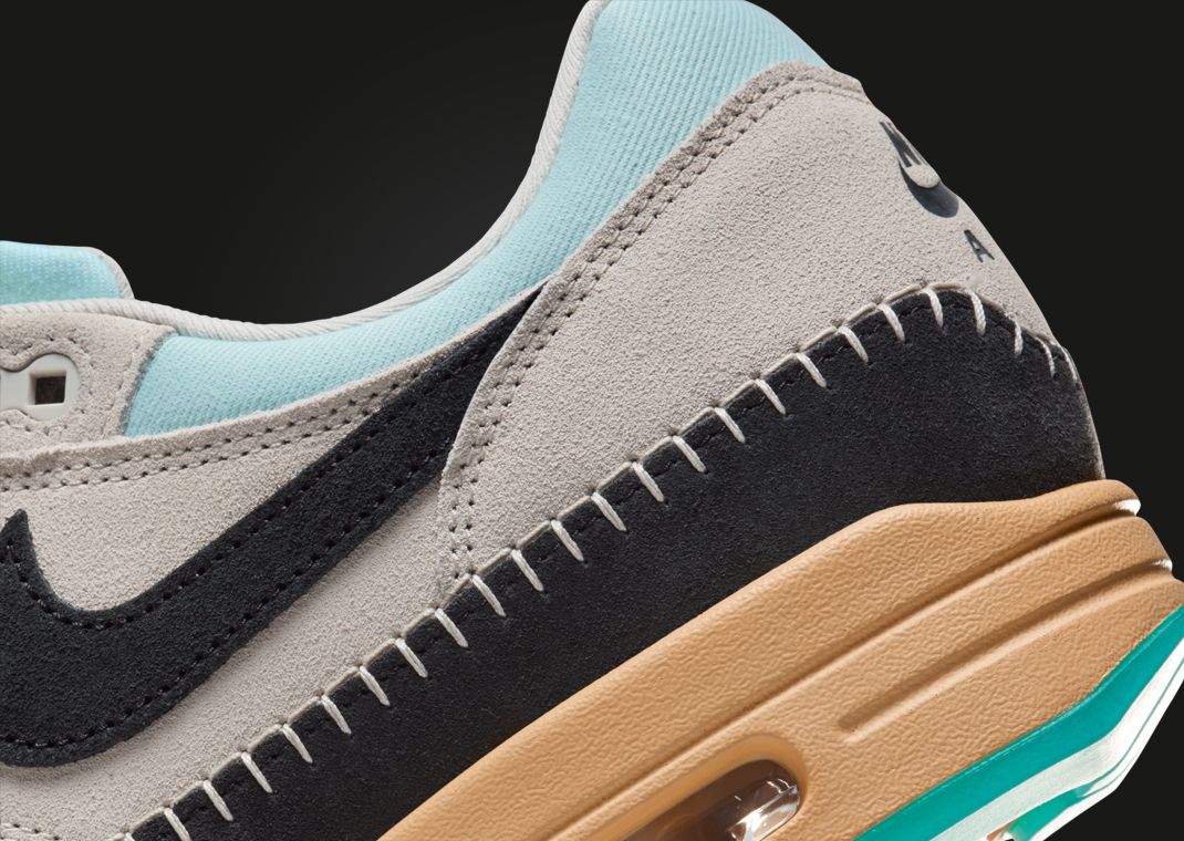 Nike Air Max 1 '87 N7 Heel
