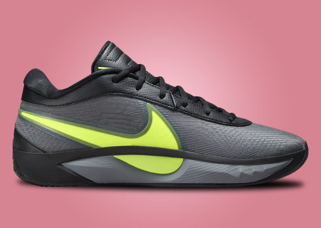 Nike Giannis Freak 6 Niaja Lateral
