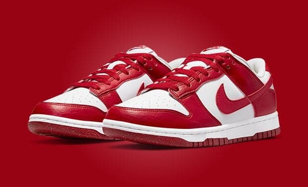 Nike Dunk Low NN Gym Red (W)