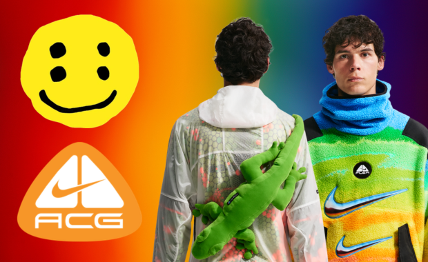 Official Look at the Cactus Plant Flea Market x Nike ACG Collection