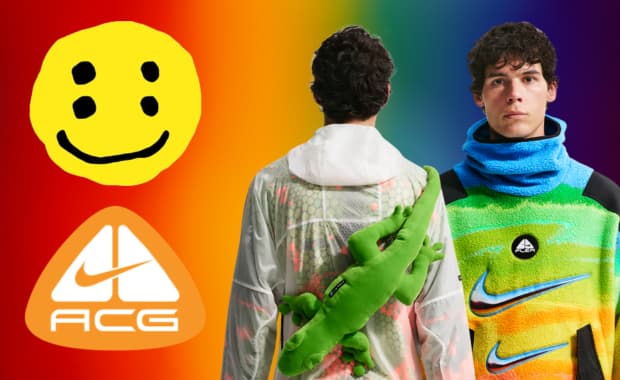 CPFM x Nike ACG Collection
