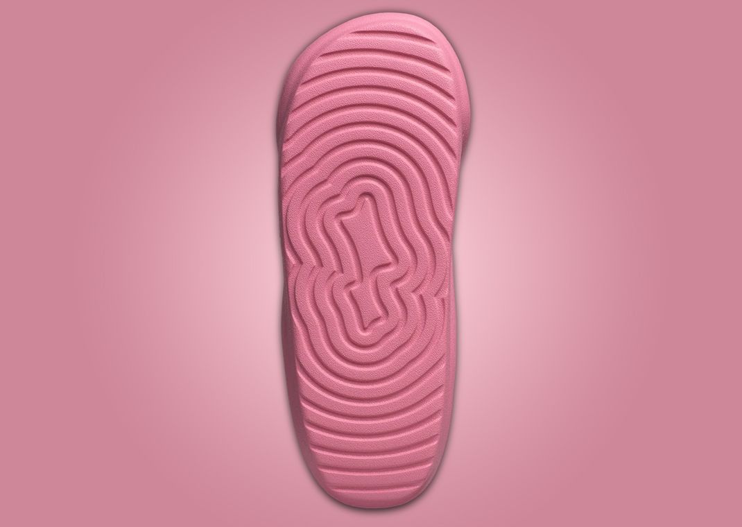 SKYLRK Beach Slide Gum Outsole