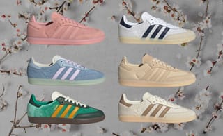 Spring Time Sambas You Can Buy on adidas Right Now