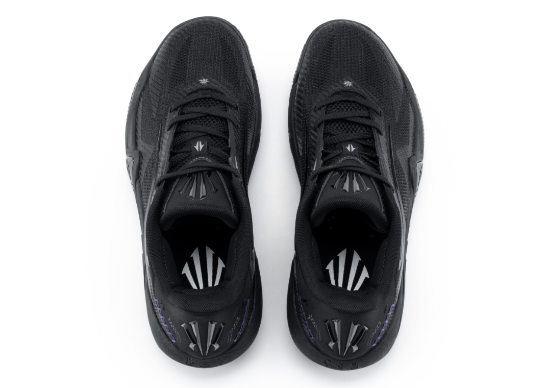 The ANTA KAI 3 Triple Black: Shadow Work Centers on Self-Reflection The ANTA KAI 3 Triple Black: Shadow Work Centers on Self-Reflection