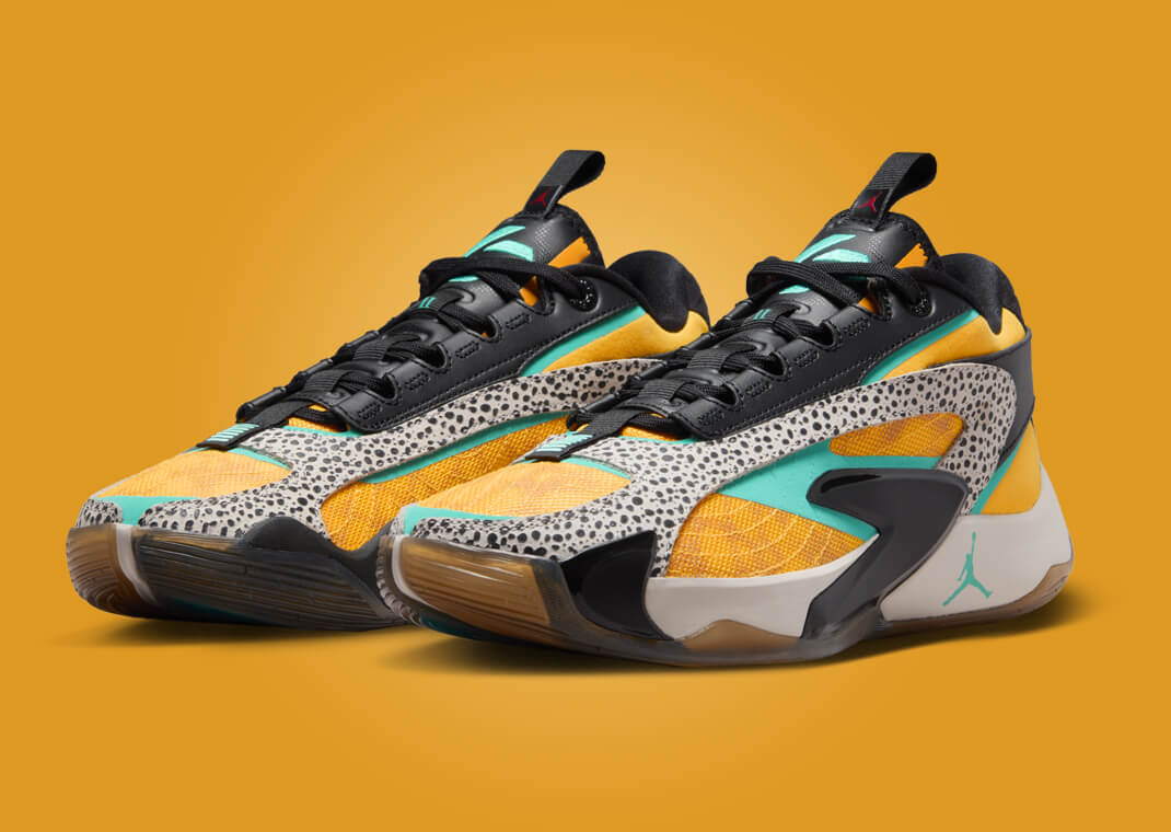 Jordan Luka 2 Safari